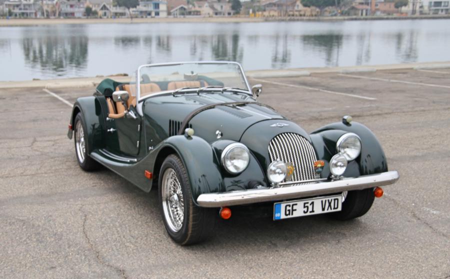  Morgan Roadster 2005 года  (фото 30 из 146)